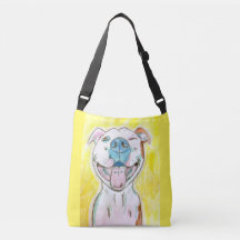 Solig gul toto för skina lycklig gropTjur