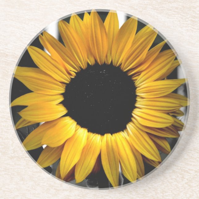 Solig kustfartyg underlägg sandsten (Framsidan)