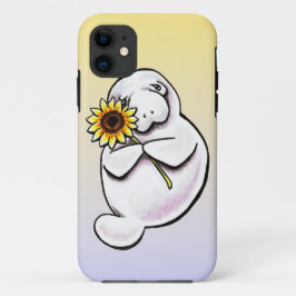 Solig Manatee Utan Rem Art™