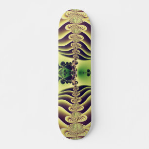 Solig saga old school skateboard bräda 18 cm