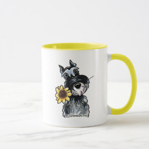 Solig Schnauzerklassiker Mugg