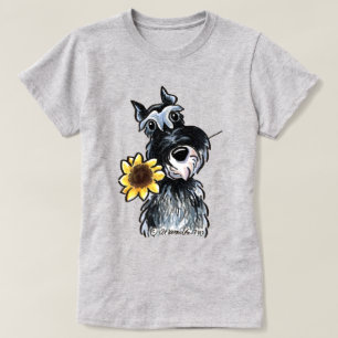 Solig Schnauzerklassiker T-shirt