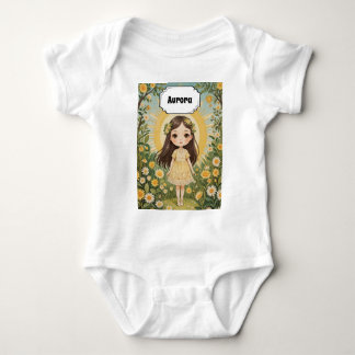 Solig Serenad Personlig T Shirt