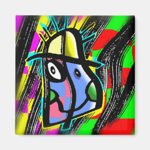 solig virrpanna magnet