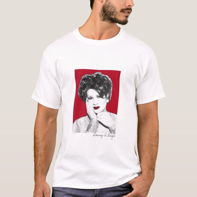 Soliga D. Leight Tee Shirt (Framsida)