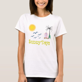 Soliga dagar t shirt