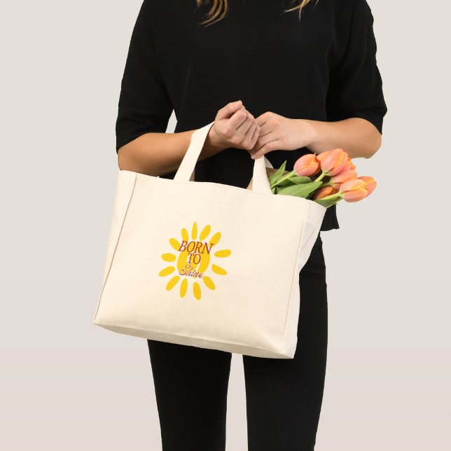 Soliga Totebags Mini Tygkasse (Framsida (produkt))