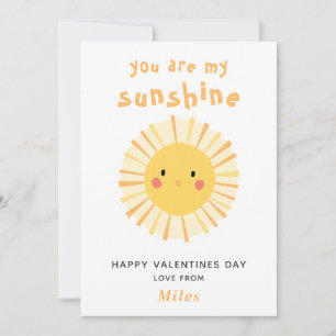 Solillustration för den akuta gulten valentines da