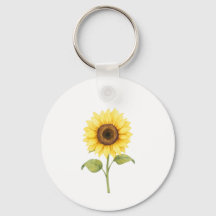 Solillustration — Ljus botanisk konst
