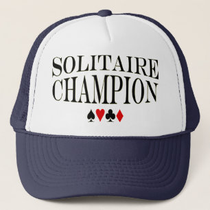 Solitairemästare Keps