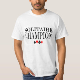 Solitairemästare T Shirt