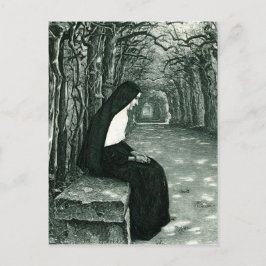solitär nun vykort