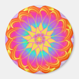 Solitär superstjärna per pwwrer magnet