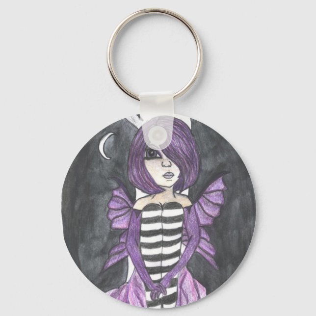 solitare nyckelring (Framsida)