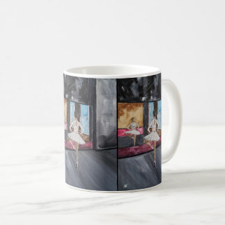 Solitary Grace Målning av Alfred Fox Kaffemugg