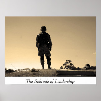 Solitude Poster