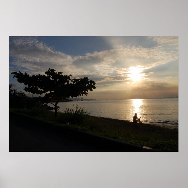 Solitude Poster (Framsidan)