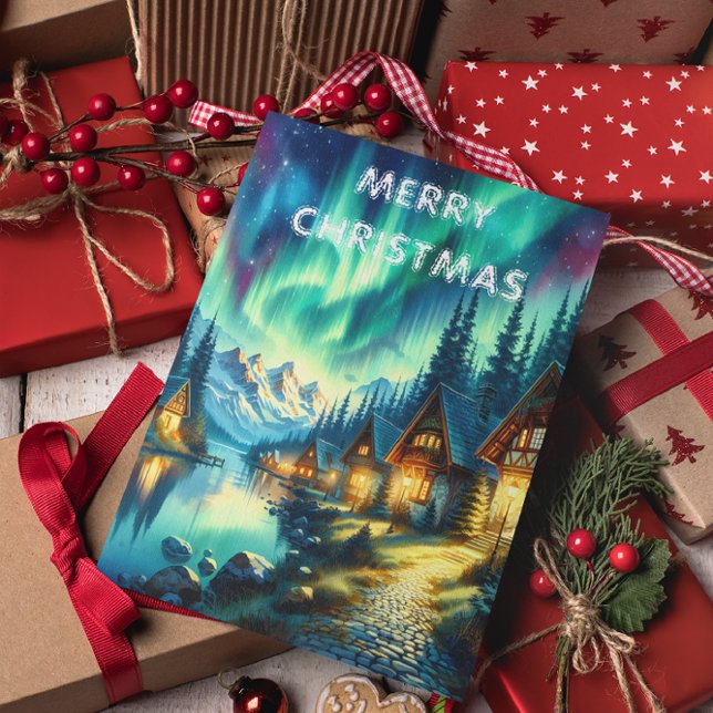 Solitudes Haven Julkort Vykort (Skapare uppladdad)