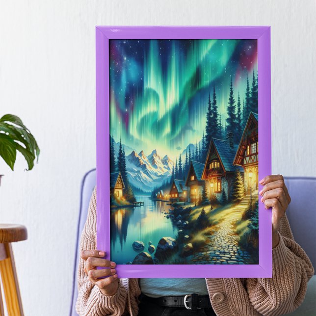 Solitudes Haven Poster (Skapare uppladdad)