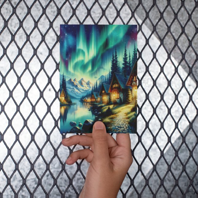 Solitudes Haven Vykort (Skapare uppladdad)