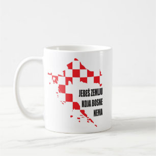 Solja Jebes zemlju Kaffemugg