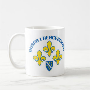 Solja ljiljani kaffemugg