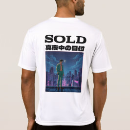 SÖLJES T SHIRT