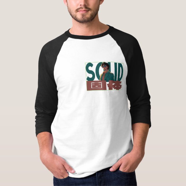 SÖLJES T SHIRT (Framsida)