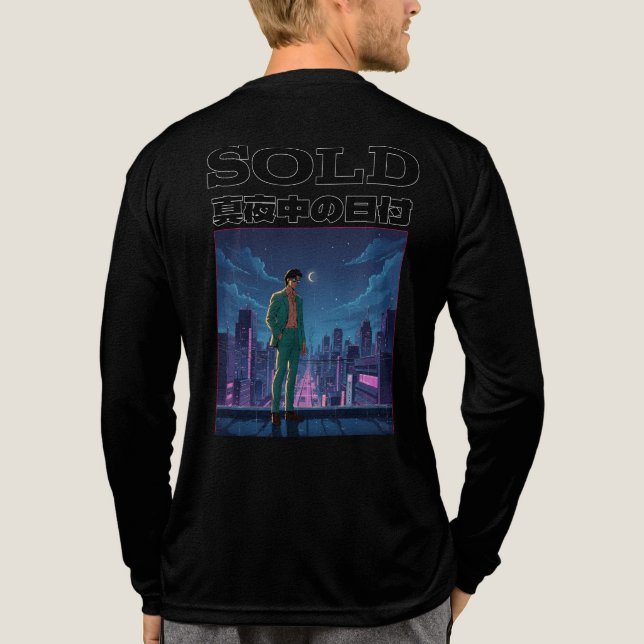 SÖLJES T SHIRT (Baksida)