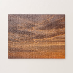 Solkluster II Pastellns Abstrakt Pussel