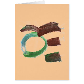 Solkortet Hälsningskort