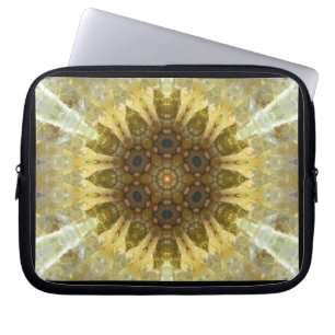 SolkristallMandala Laptop Sleeve