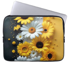 Solkysst blomsterstrålning iPad Smart Cover
