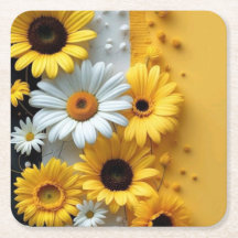 Solkysst blomsterstrålning iPad Smart Cover