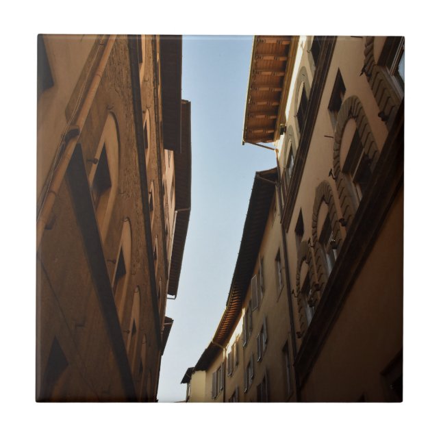 Solkyssta Gata Kakelplatta (Framsidan)