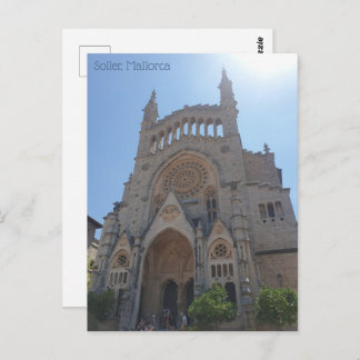 Soller, Mallorca Vykort