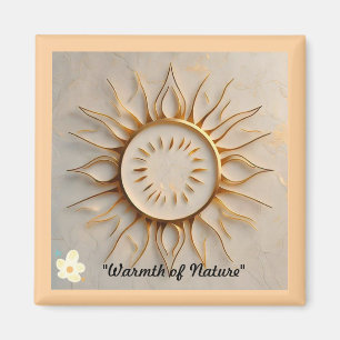 ’Sollight Emblem’ Magnet