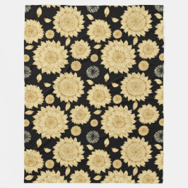 Sollight Stillness Anpassningsbar - bakgrund Fleecefilt