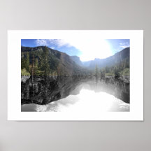 Solljus i dalreflektionsfotografering