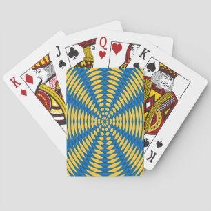 Solljus Kärlek... Casinokort