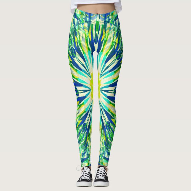 Solljus... Leggings (Framsida)