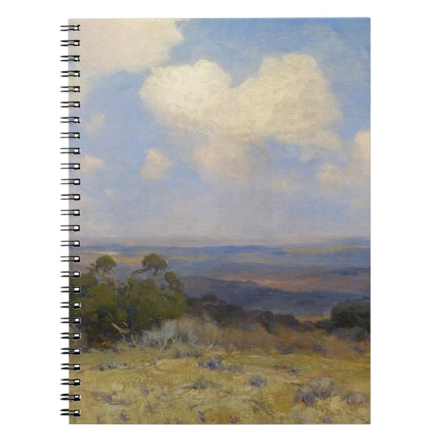 Solljus och skugga, Onderdonk Anteckningsbok (Framsidan)
