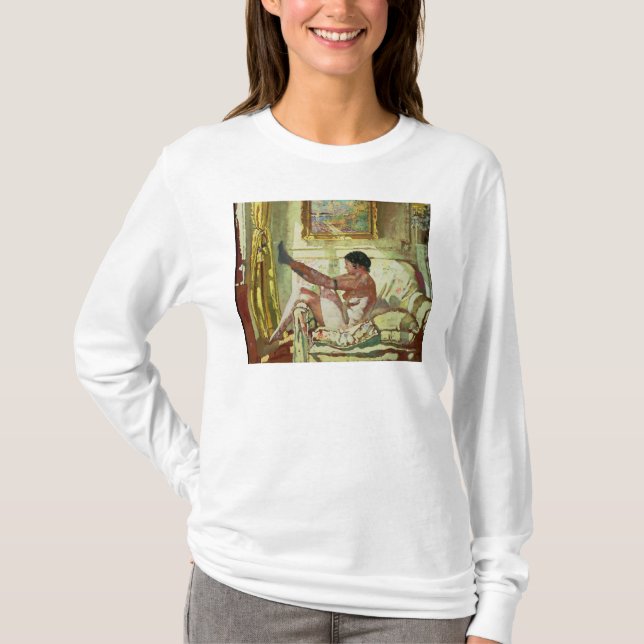 Solljus Tee (Framsida)