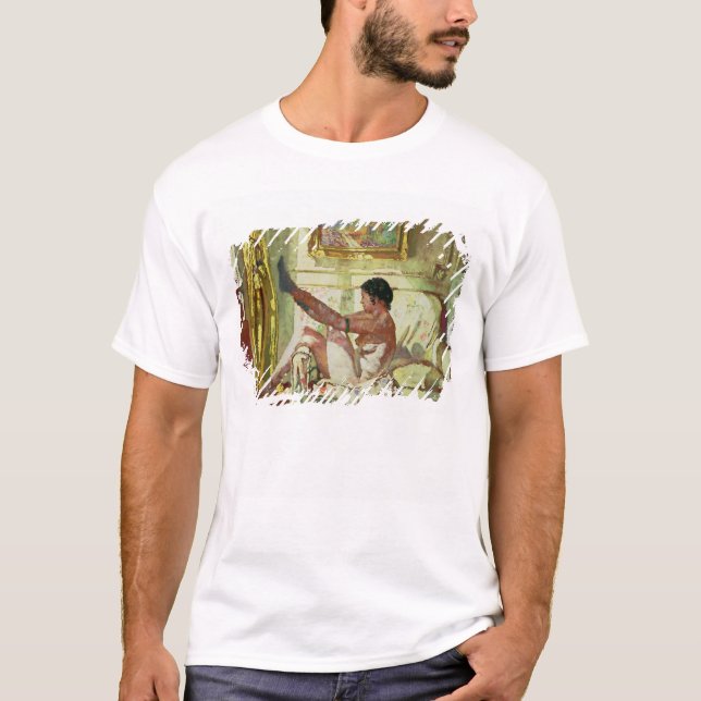 Solljus Tee Shirt (Framsida)