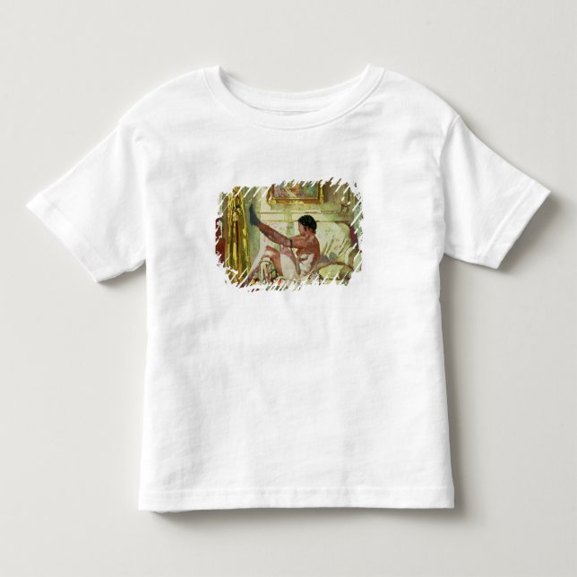 Solljus Tee Shirt (Framsida)
