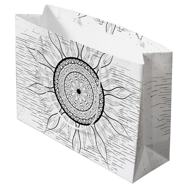 Solmandala 1 (Baksidan Vinklad)