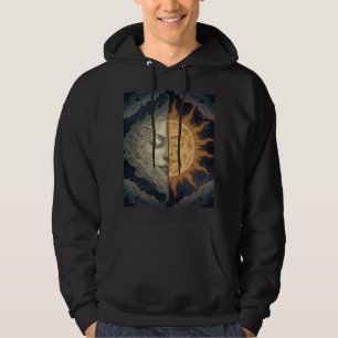 solmåne hoodie
