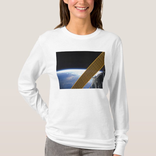 Solmatrispaneler T-shirt (Framsida)