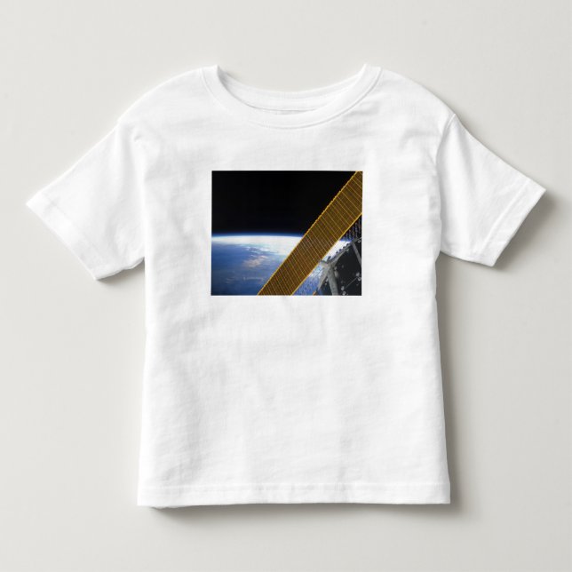 Solmatrispaneler T-shirt (Framsida)