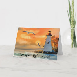 Solminsmonteringskort för kristendomen kort